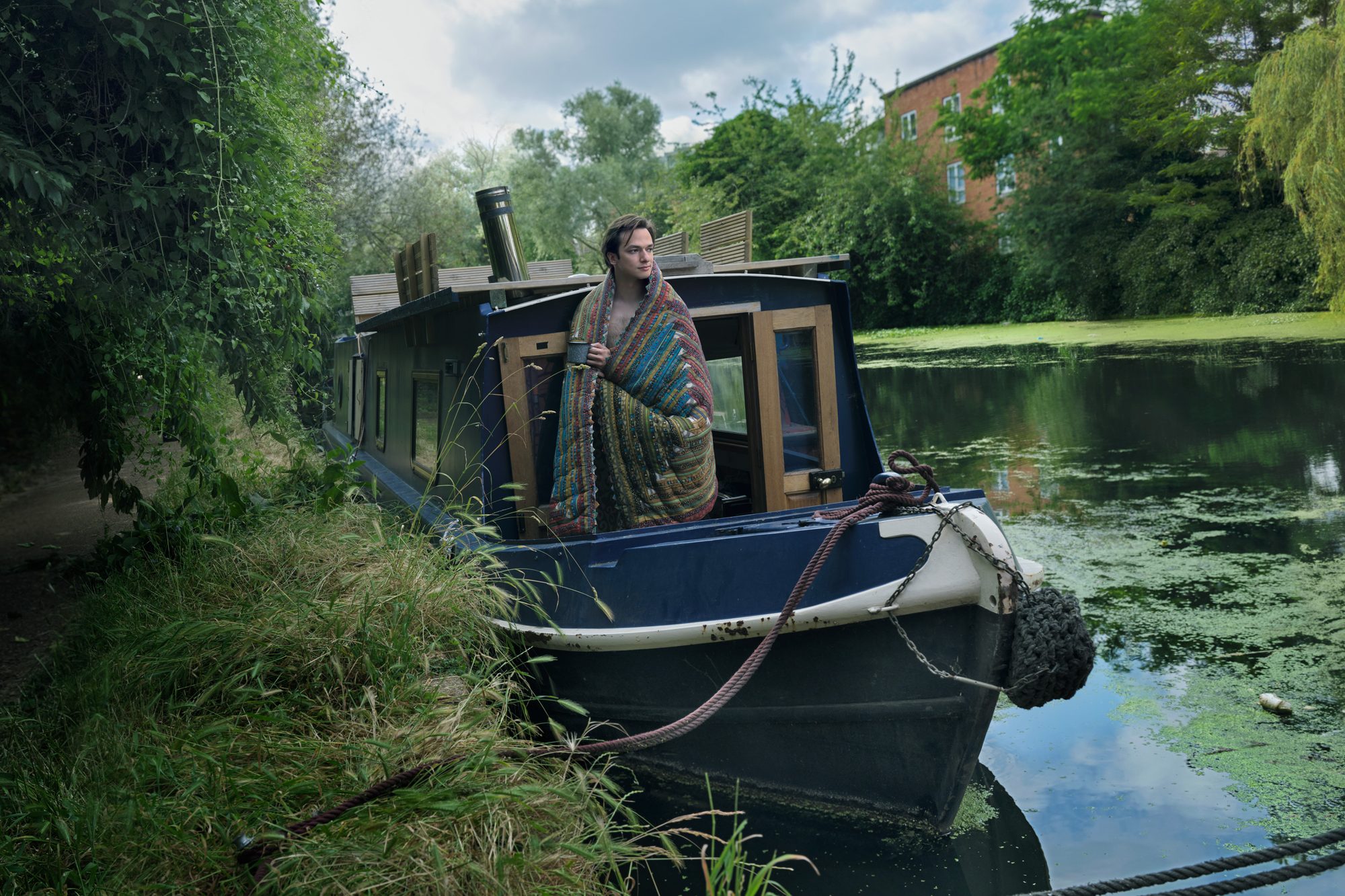 Annie Leibovitz portrait of a home in United Kingdom, IKEA Life at Home
