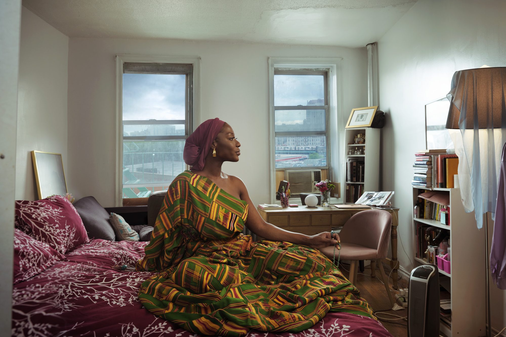 Annie Leibovitz portrait of a home in United States, IKEA Life at Home