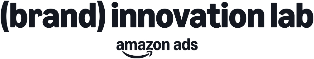 Amazon Ads Brand Innovation Lab